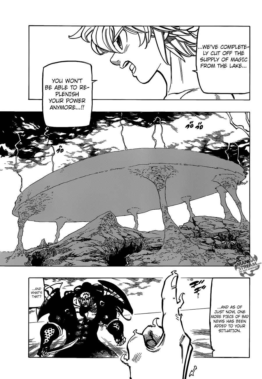 Nanatsu no Taizai chapter 326 page 15