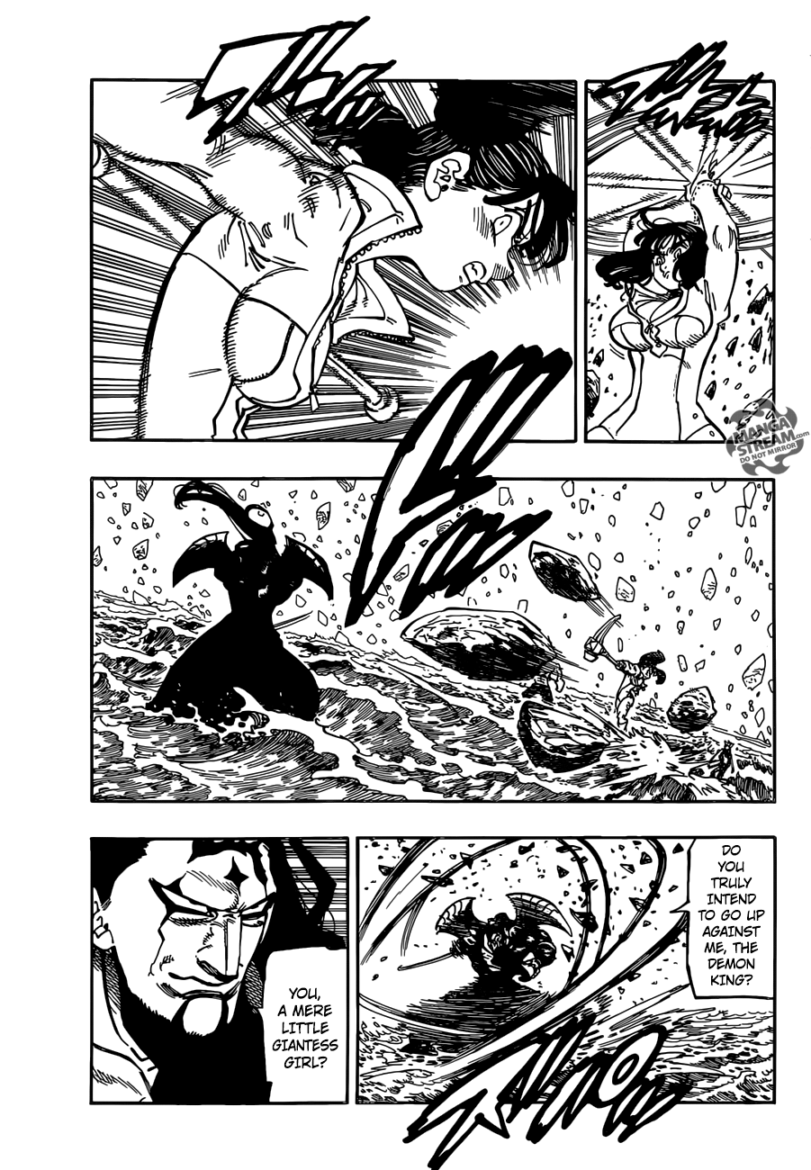 Nanatsu no Taizai chapter 326 page 5