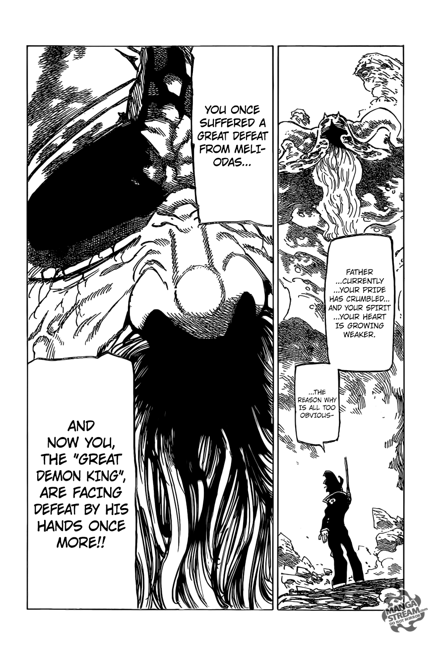 Nanatsu no Taizai chapter 329 page 11