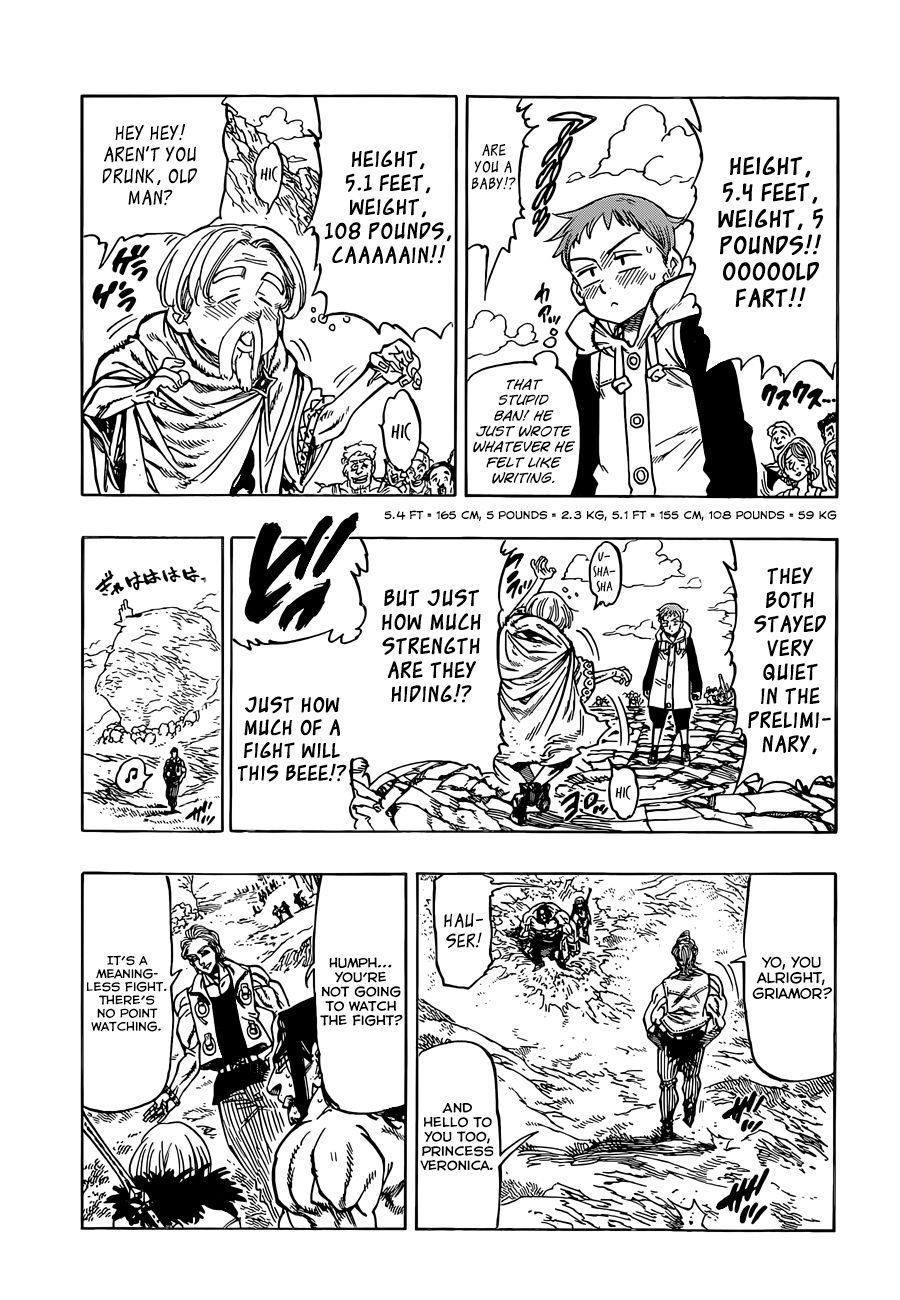 Nanatsu no Taizai chapter 33 page 22