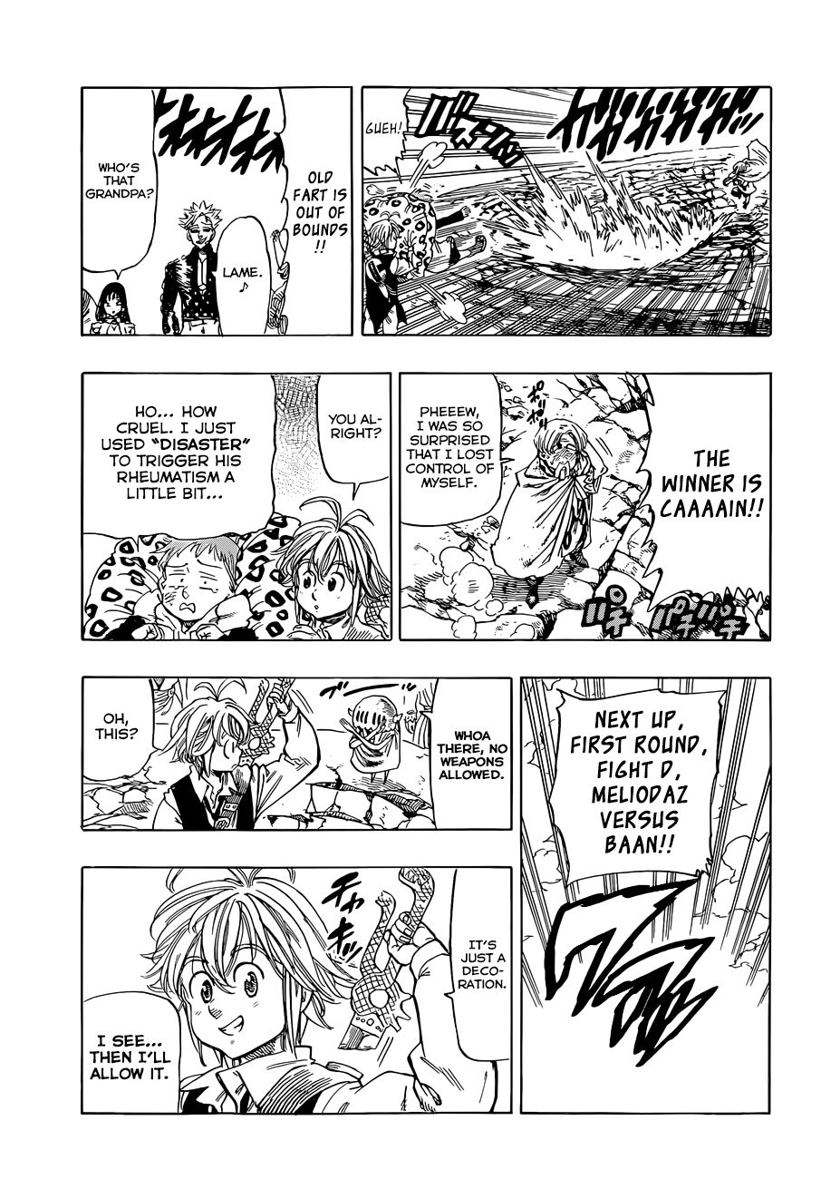 Nanatsu no Taizai chapter 33 page 28