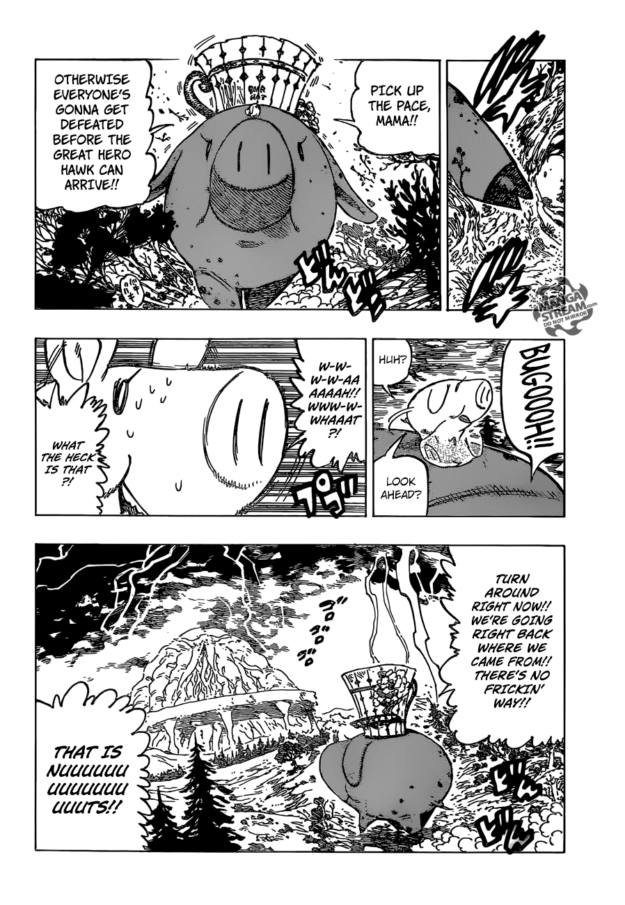 Nanatsu no Taizai chapter 330 page 12