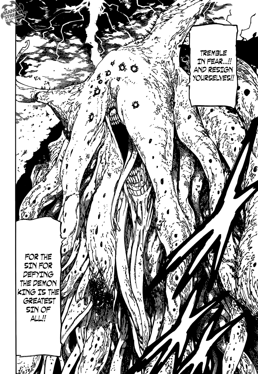 Nanatsu no Taizai chapter 330 page 14