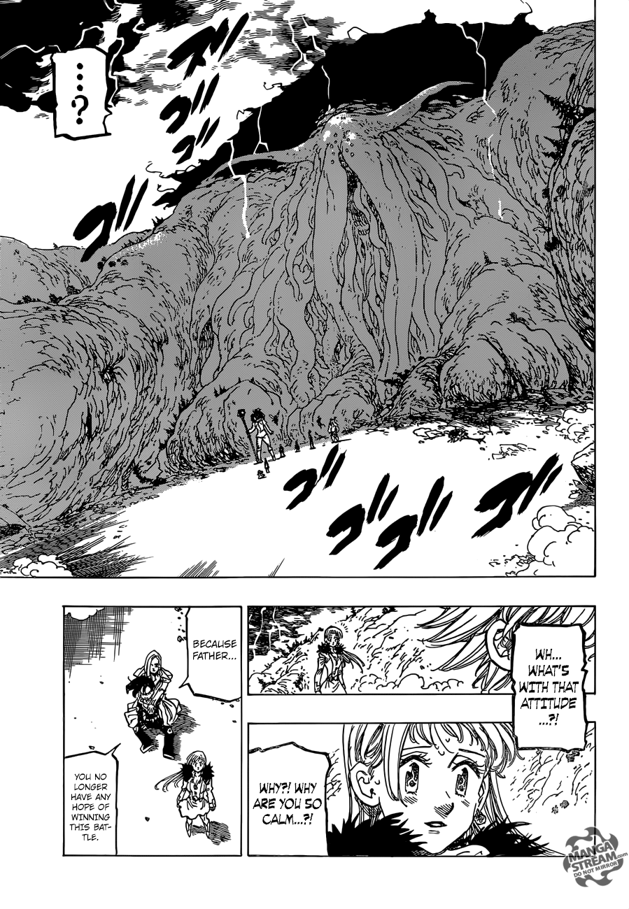 Nanatsu no Taizai chapter 330 page 15