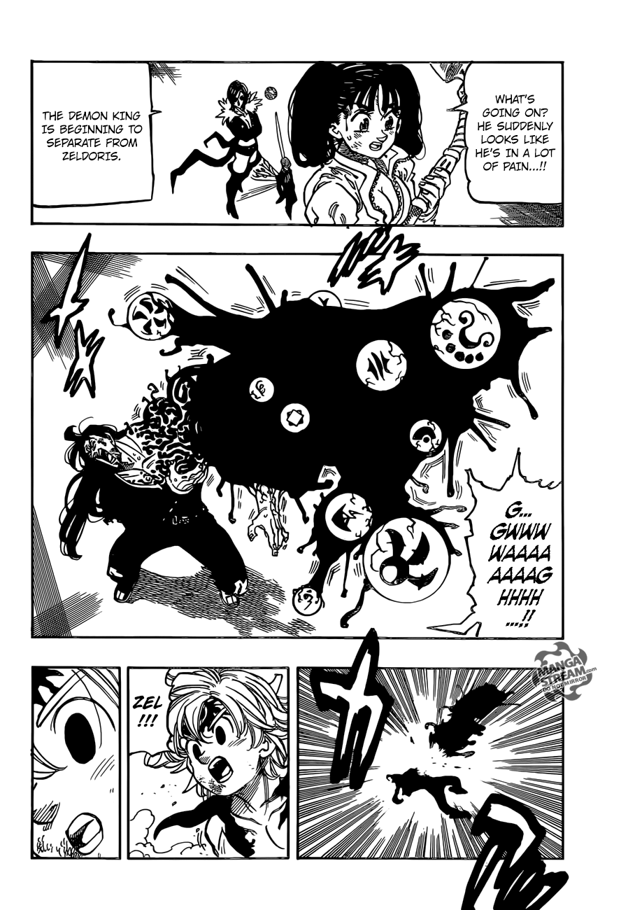 Nanatsu no Taizai chapter 330 page 2