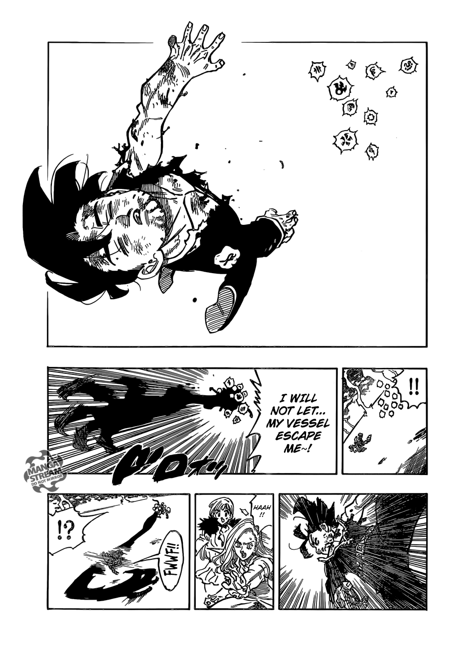 Nanatsu no Taizai chapter 330 page 3