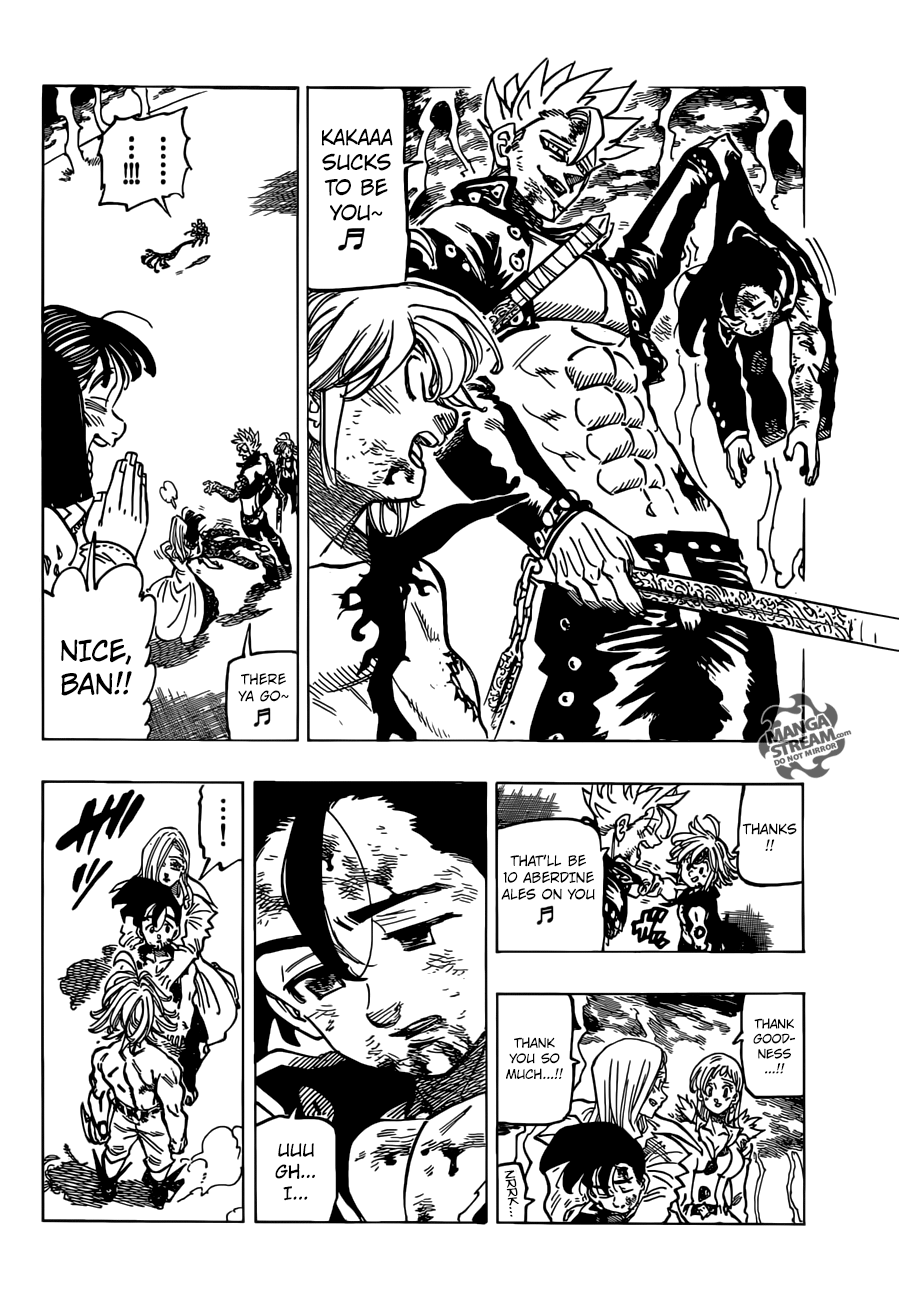 Nanatsu no Taizai chapter 330 page 4