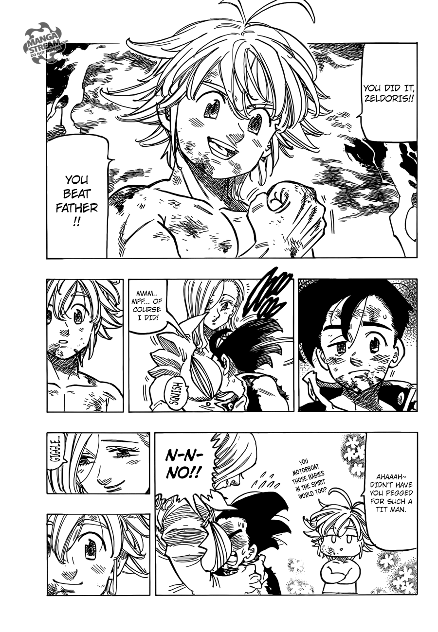 Nanatsu no Taizai chapter 330 page 5