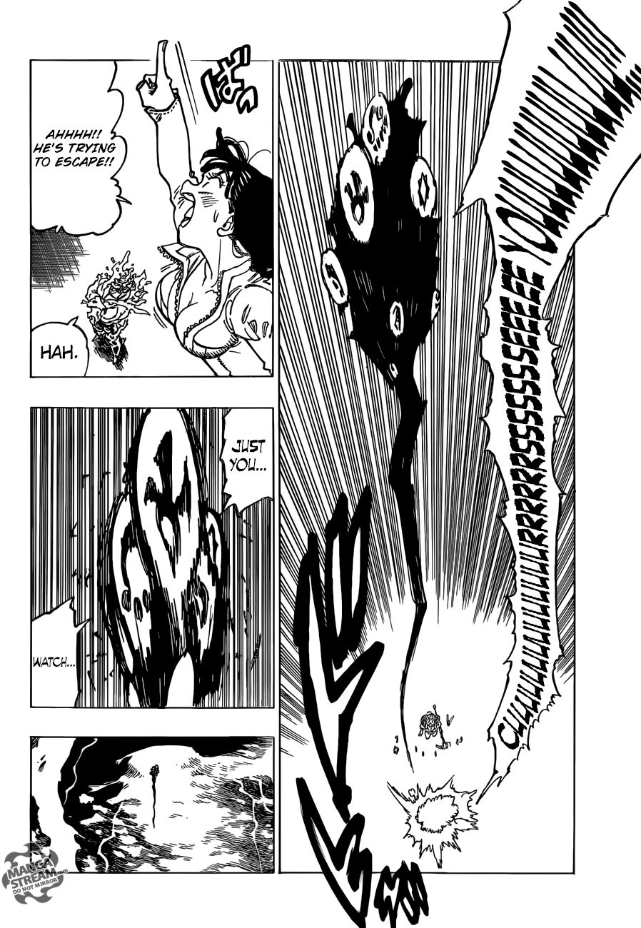 Nanatsu no Taizai chapter 330 page 6