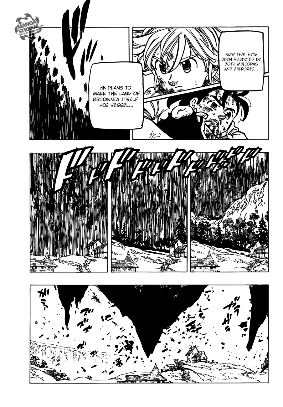 Nanatsu no Taizai chapter 330 page 9