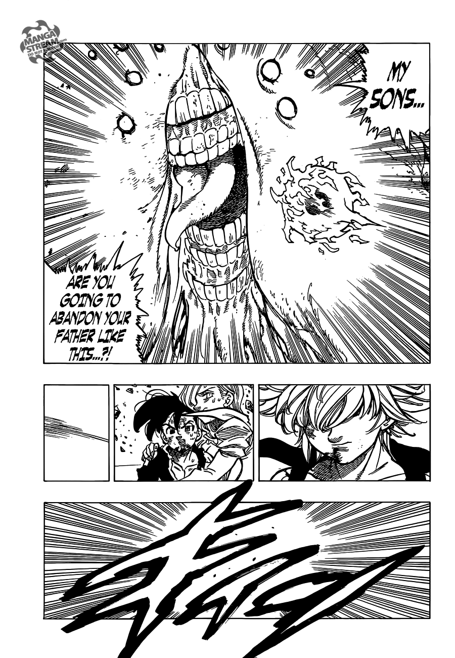 Nanatsu no Taizai chapter 331 page 11