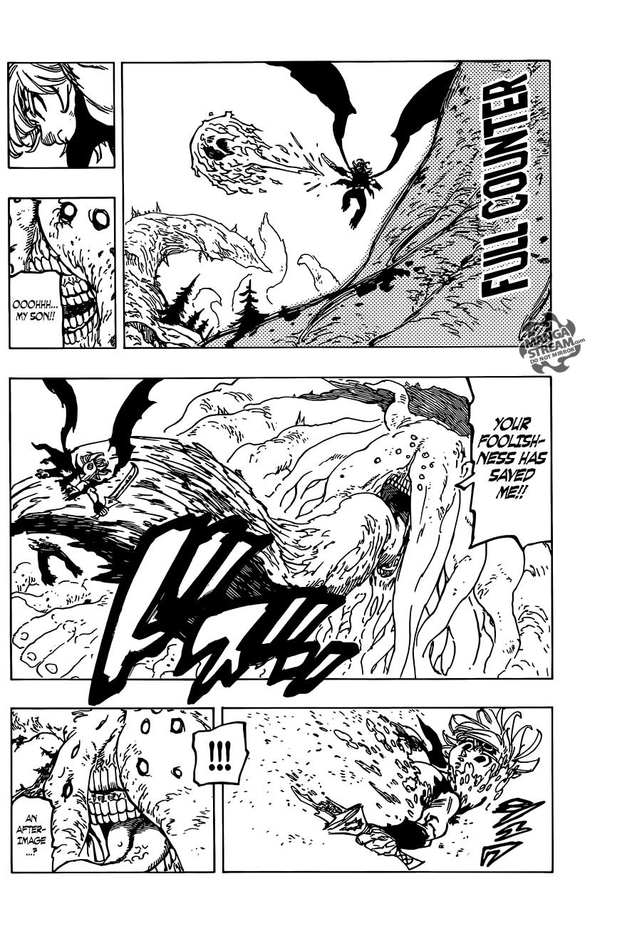 Nanatsu no Taizai chapter 331 page 12