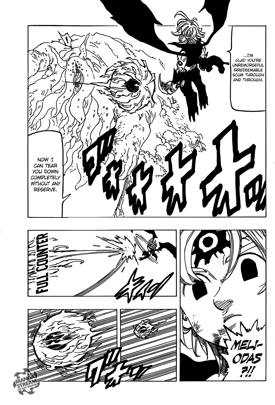 Nanatsu no Taizai chapter 331 page 13