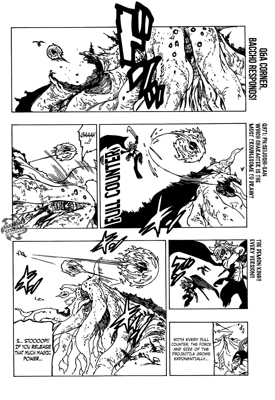 Nanatsu no Taizai chapter 331 page 14