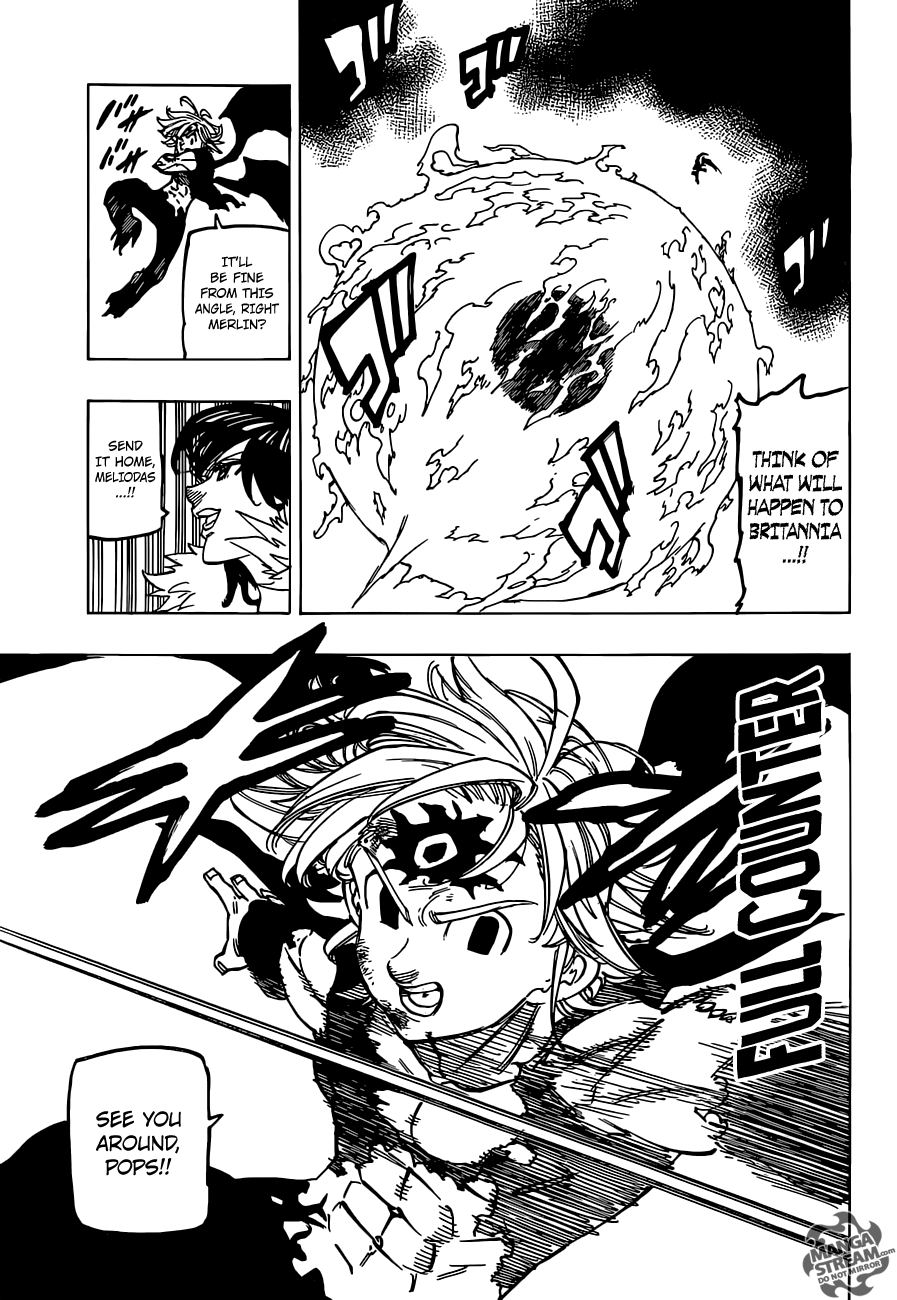 Nanatsu no Taizai chapter 331 page 15