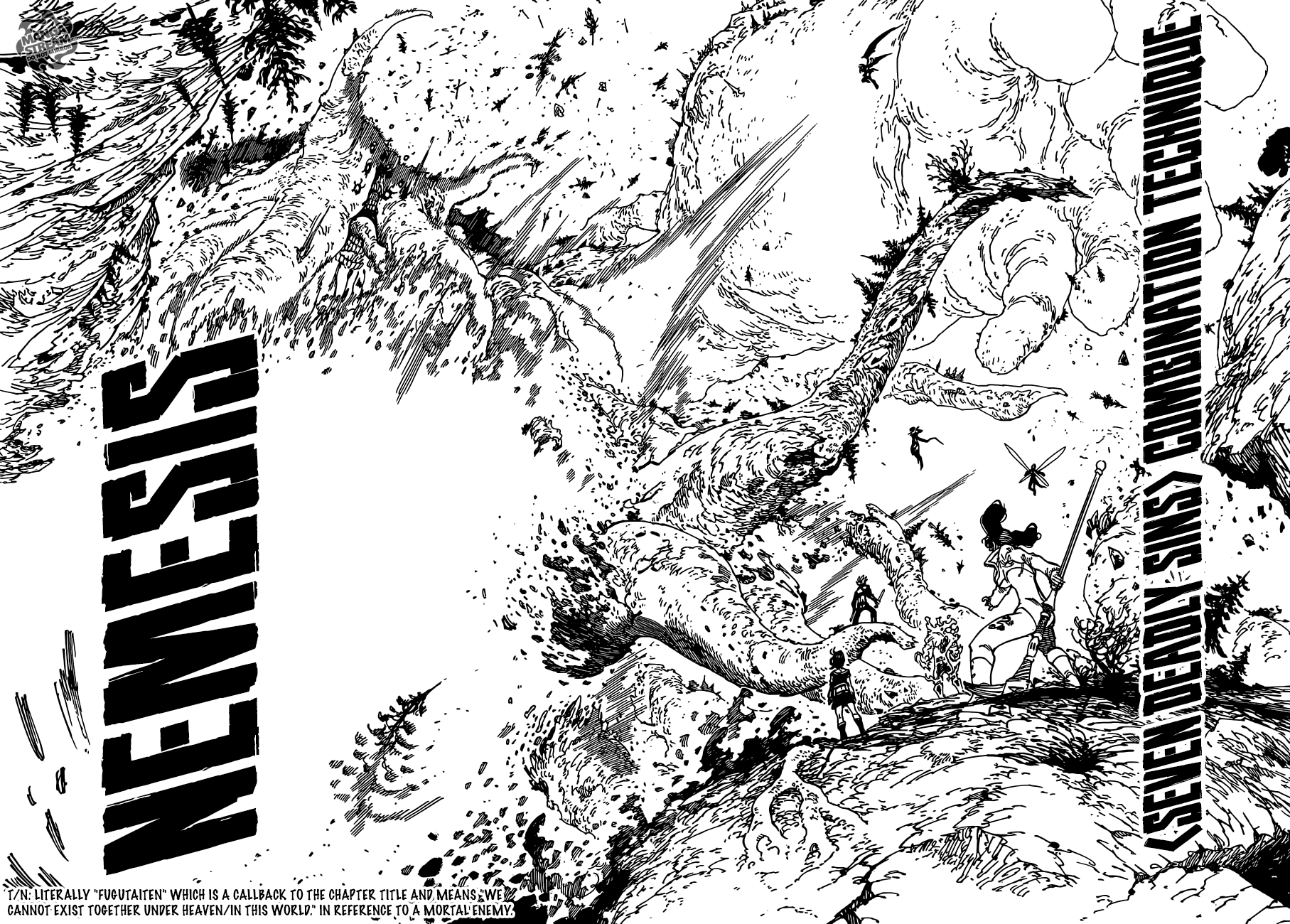 Nanatsu no Taizai chapter 331 page 16