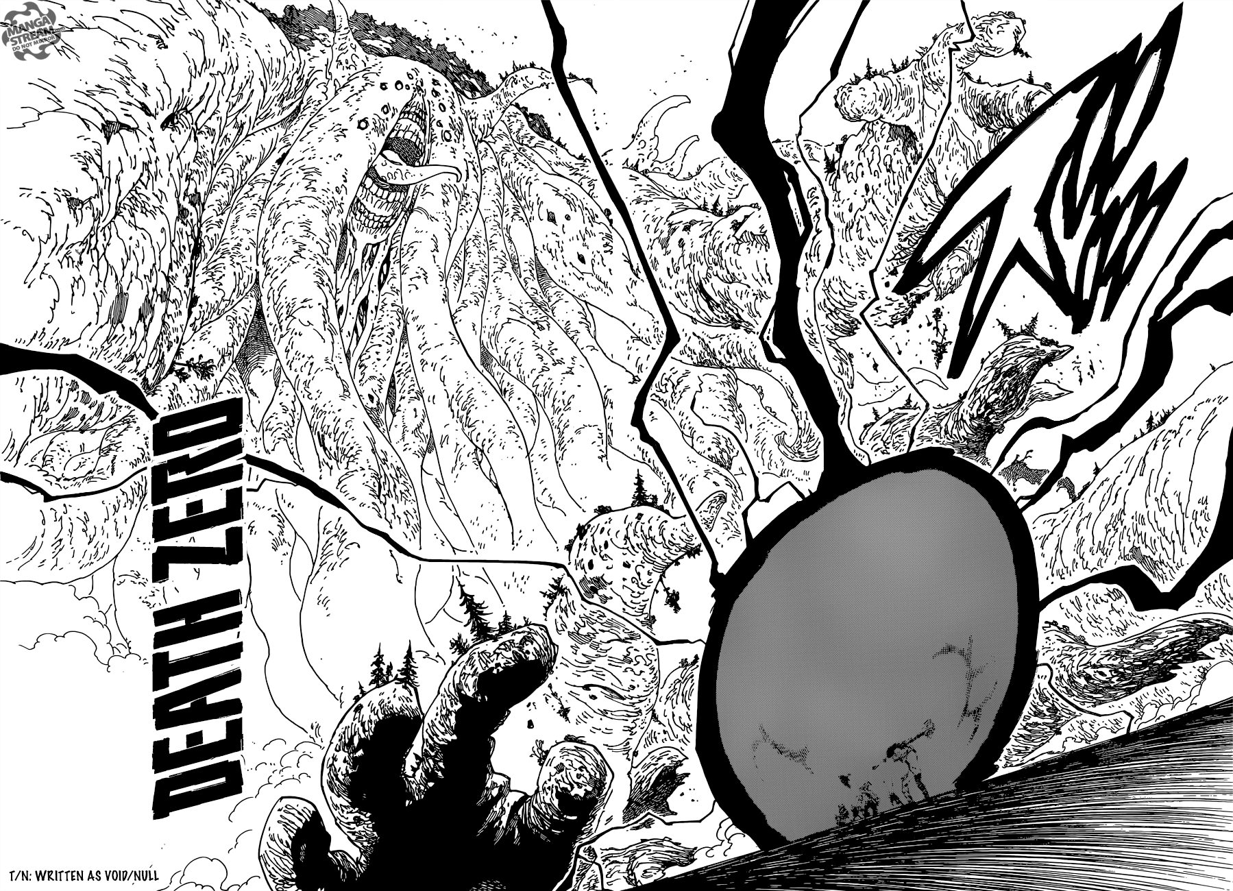 Nanatsu no Taizai chapter 331 page 2