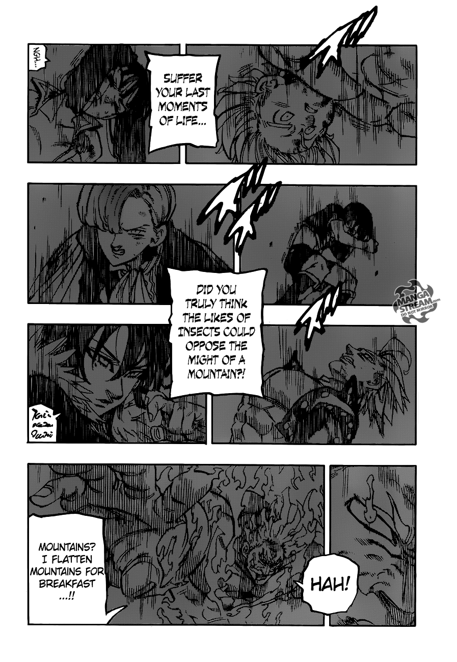 Nanatsu no Taizai chapter 331 page 3