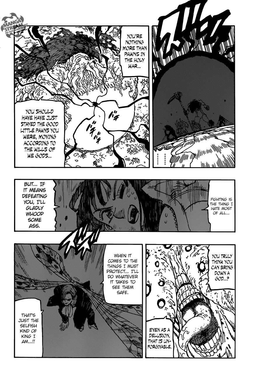 Nanatsu no Taizai chapter 331 page 5