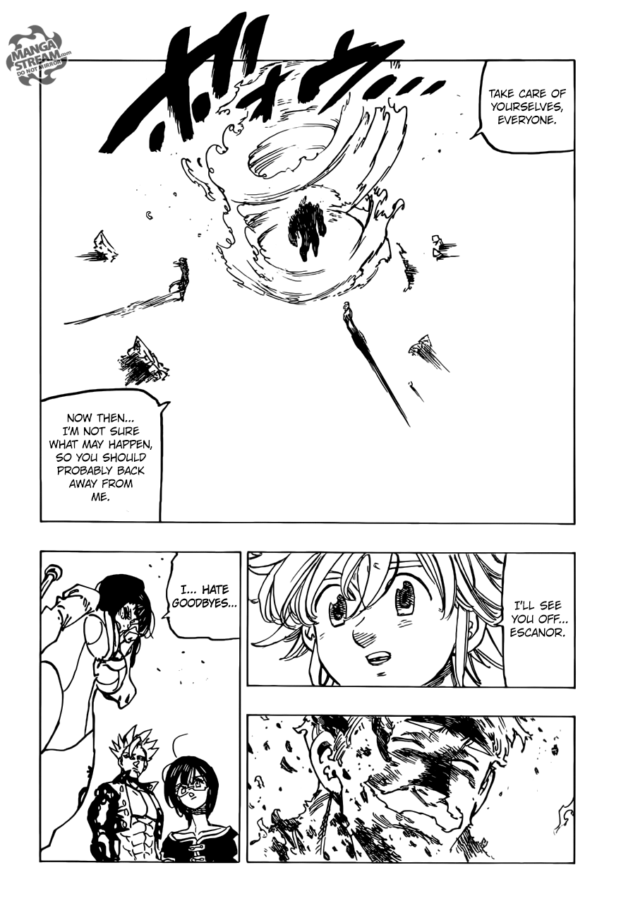 Nanatsu no Taizai chapter 333 page 10