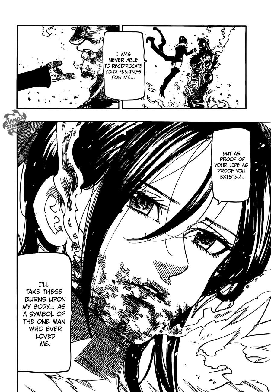 Nanatsu no Taizai chapter 333 page 13