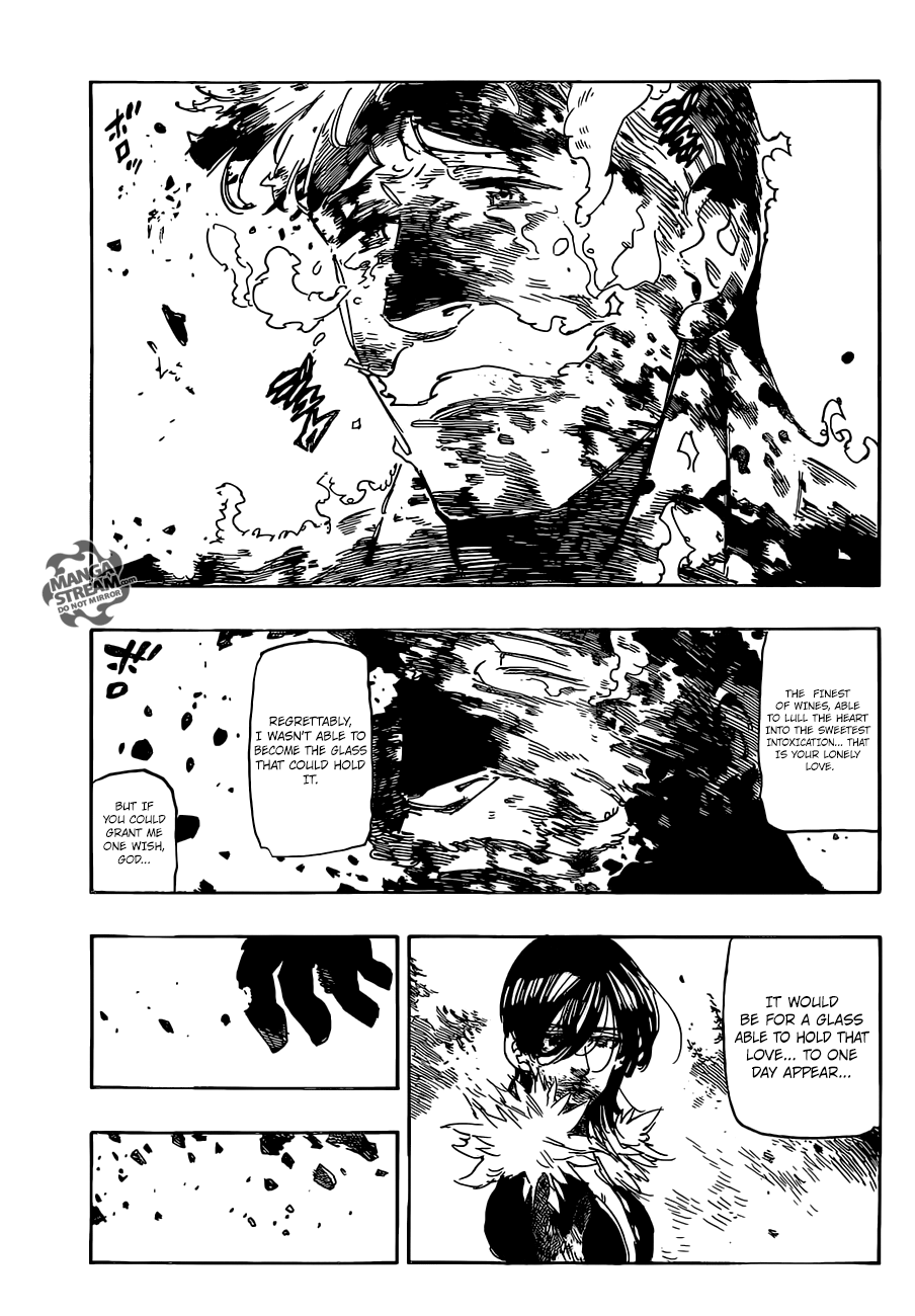 Nanatsu no Taizai chapter 333 page 14