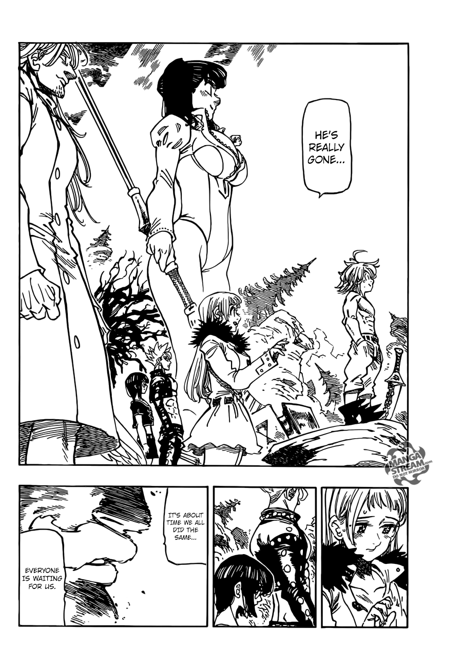 Nanatsu no Taizai chapter 333 page 2