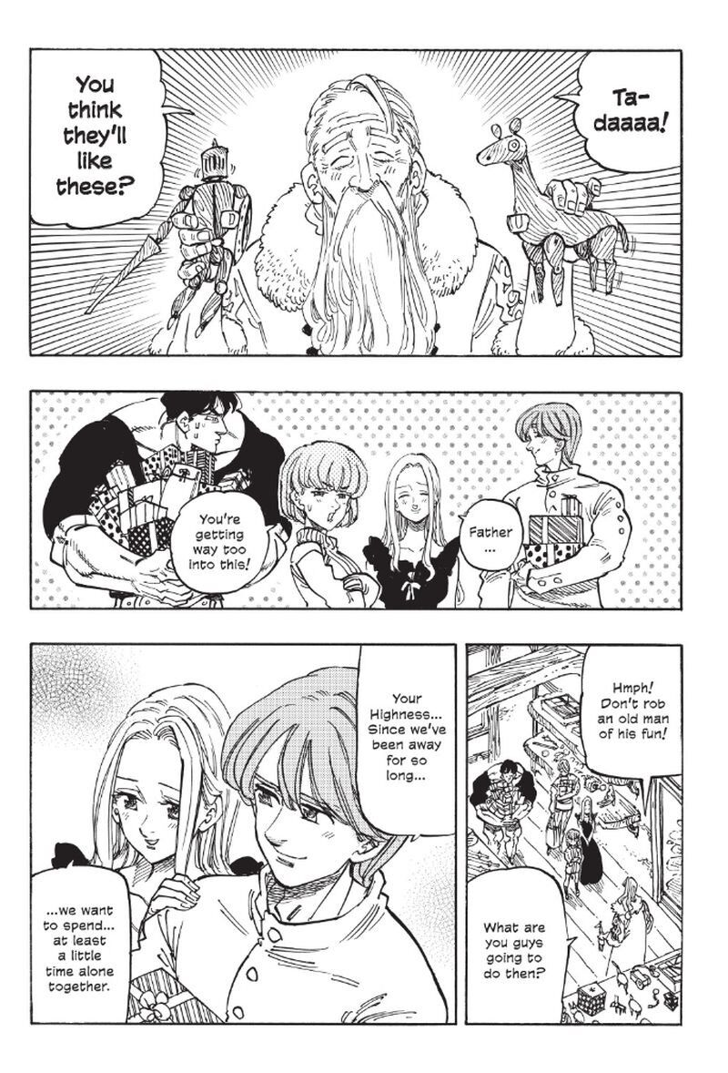 Nanatsu no Taizai chapter 345 page 9