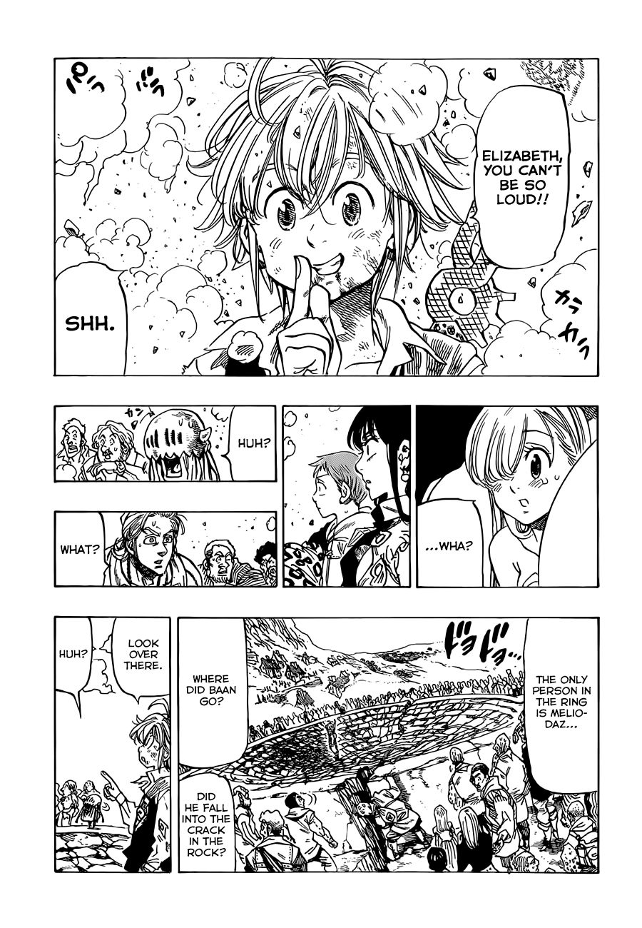 Nanatsu no Taizai chapter 36 page 11