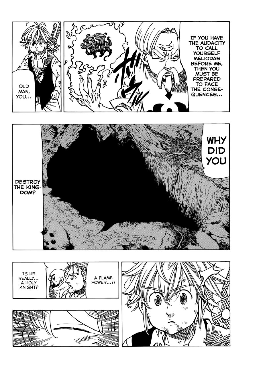 Nanatsu no Taizai chapter 39 page 3