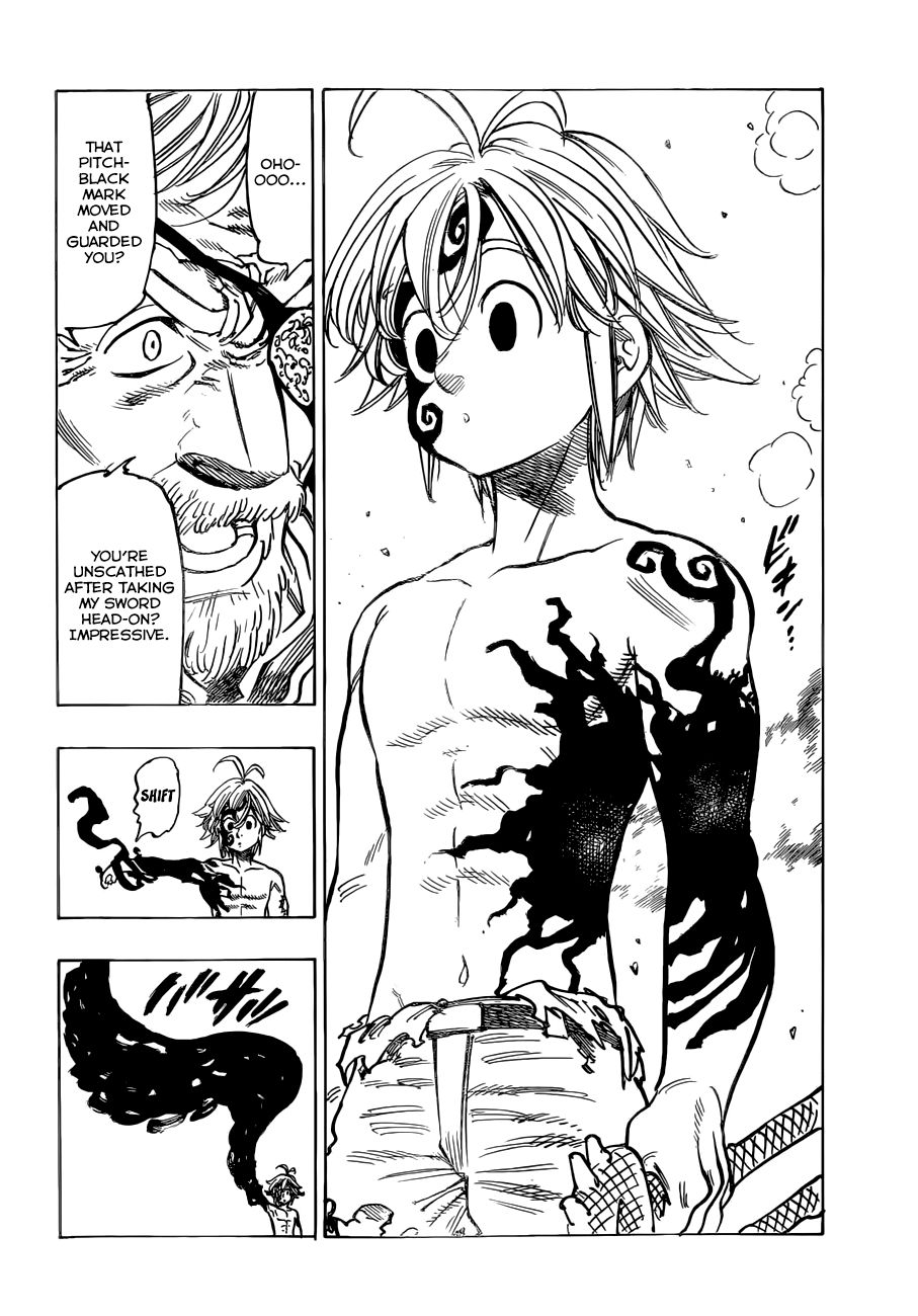 Nanatsu no Taizai chapter 48 page 8