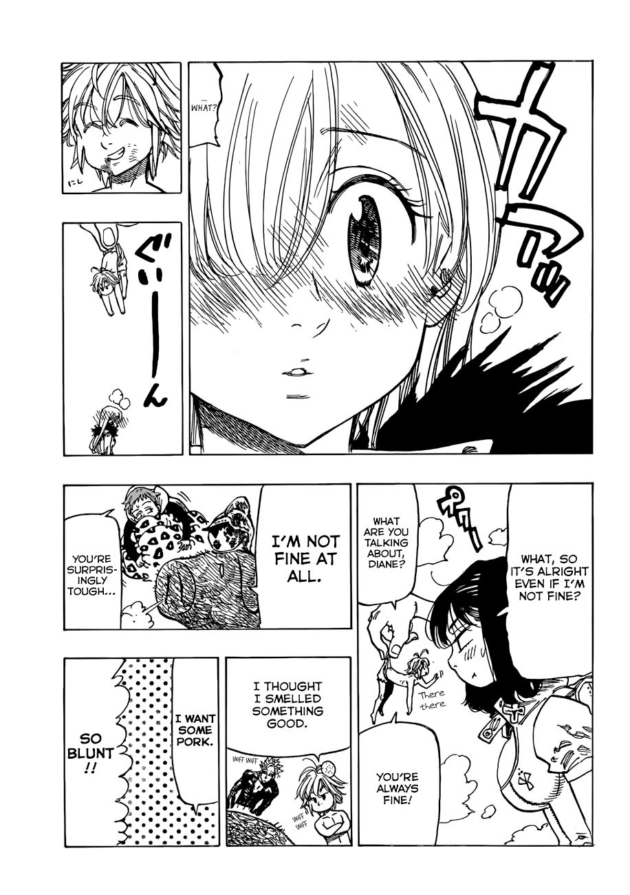 Nanatsu no Taizai chapter 50 page 15