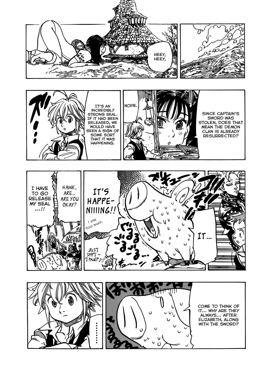 Nanatsu no Taizai chapter 61 page 9