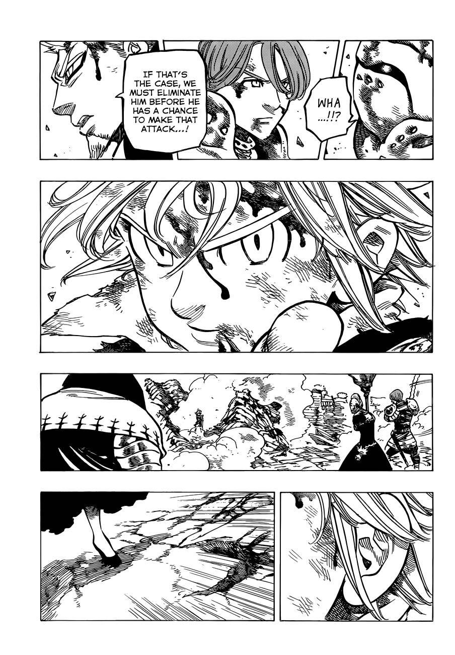 Nanatsu no Taizai chapter 81 page 13