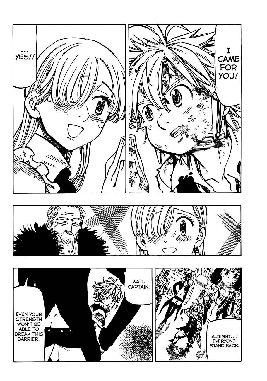 Nanatsu no Taizai chapter 84 page 6