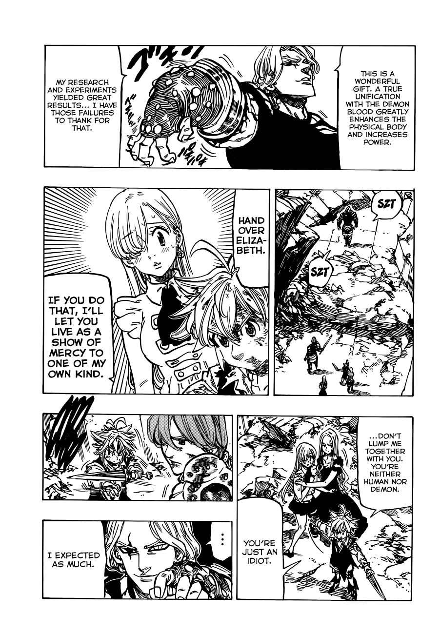 Nanatsu no Taizai chapter 86 page 7