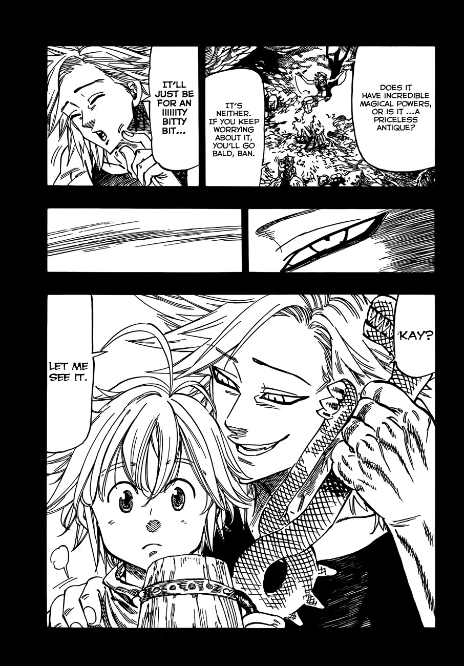 Nanatsu no Taizai chapter 9 page 16