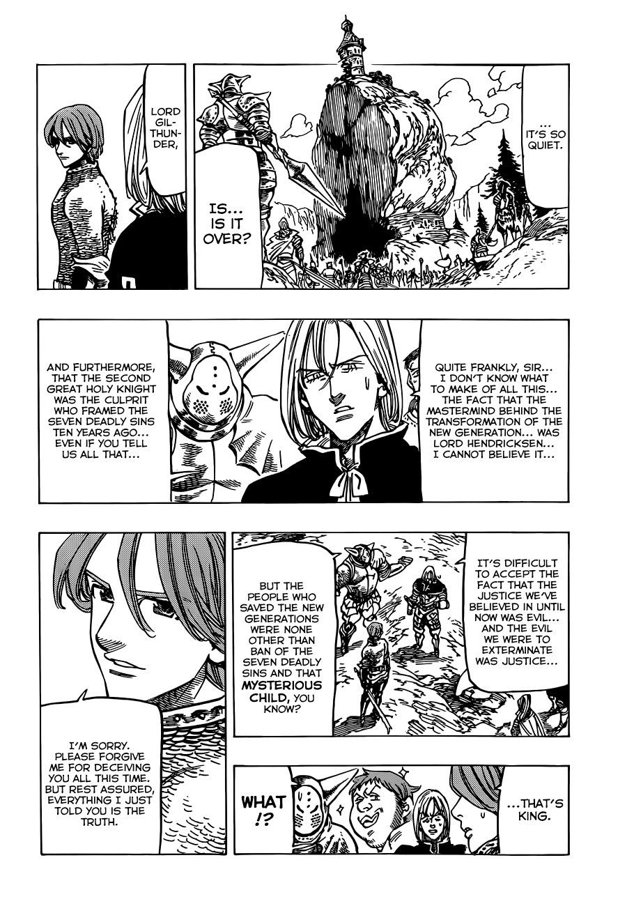 Nanatsu no Taizai chapter 94 page 2