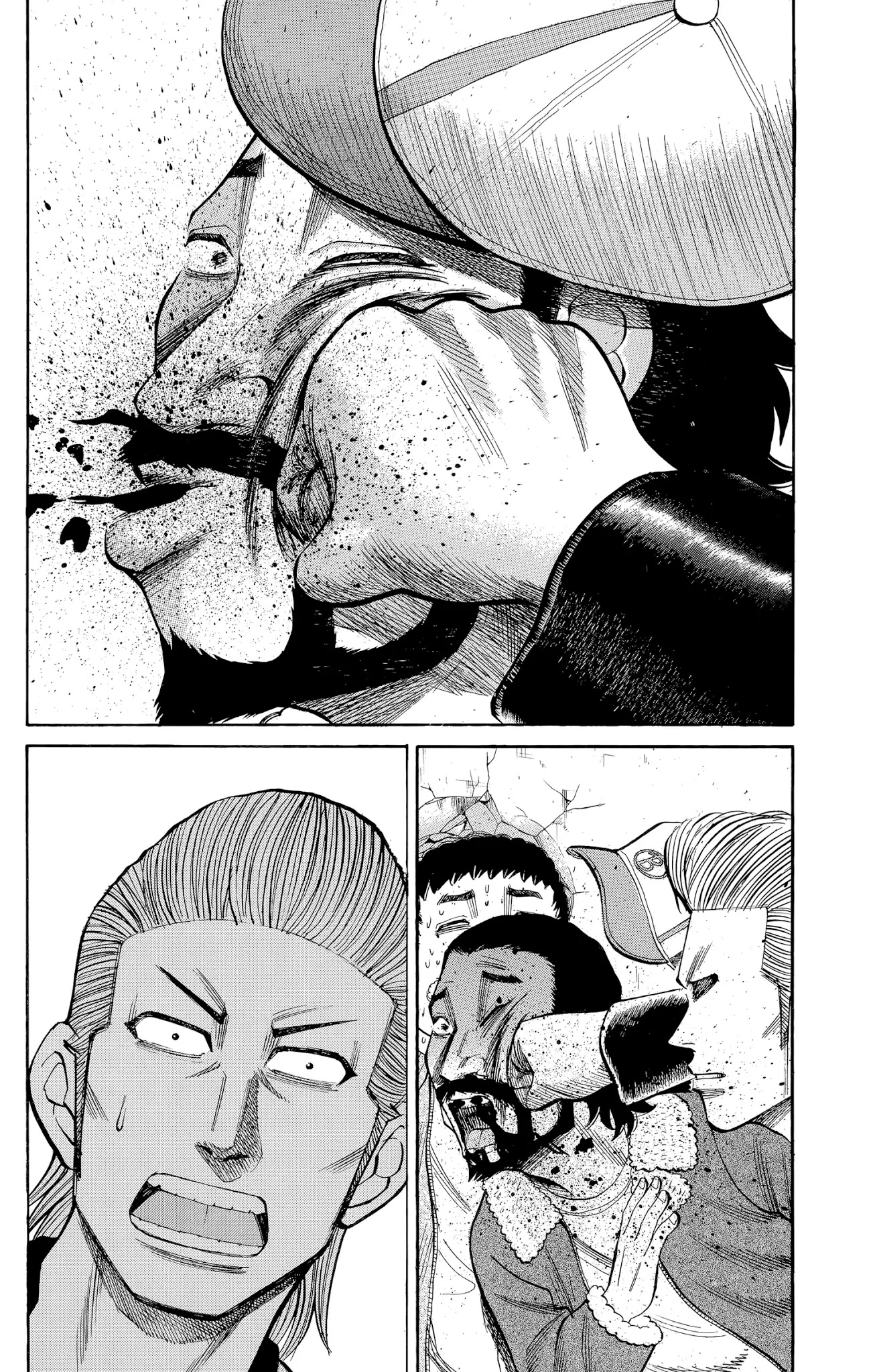 Nanba MG5 chapter 104 page 18