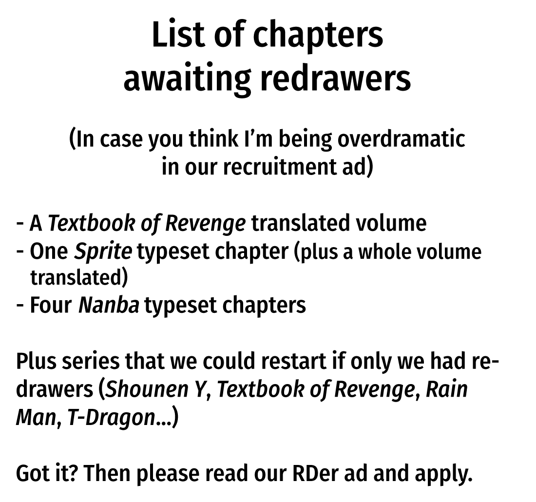 Nanba MG5 chapter 139 page 21