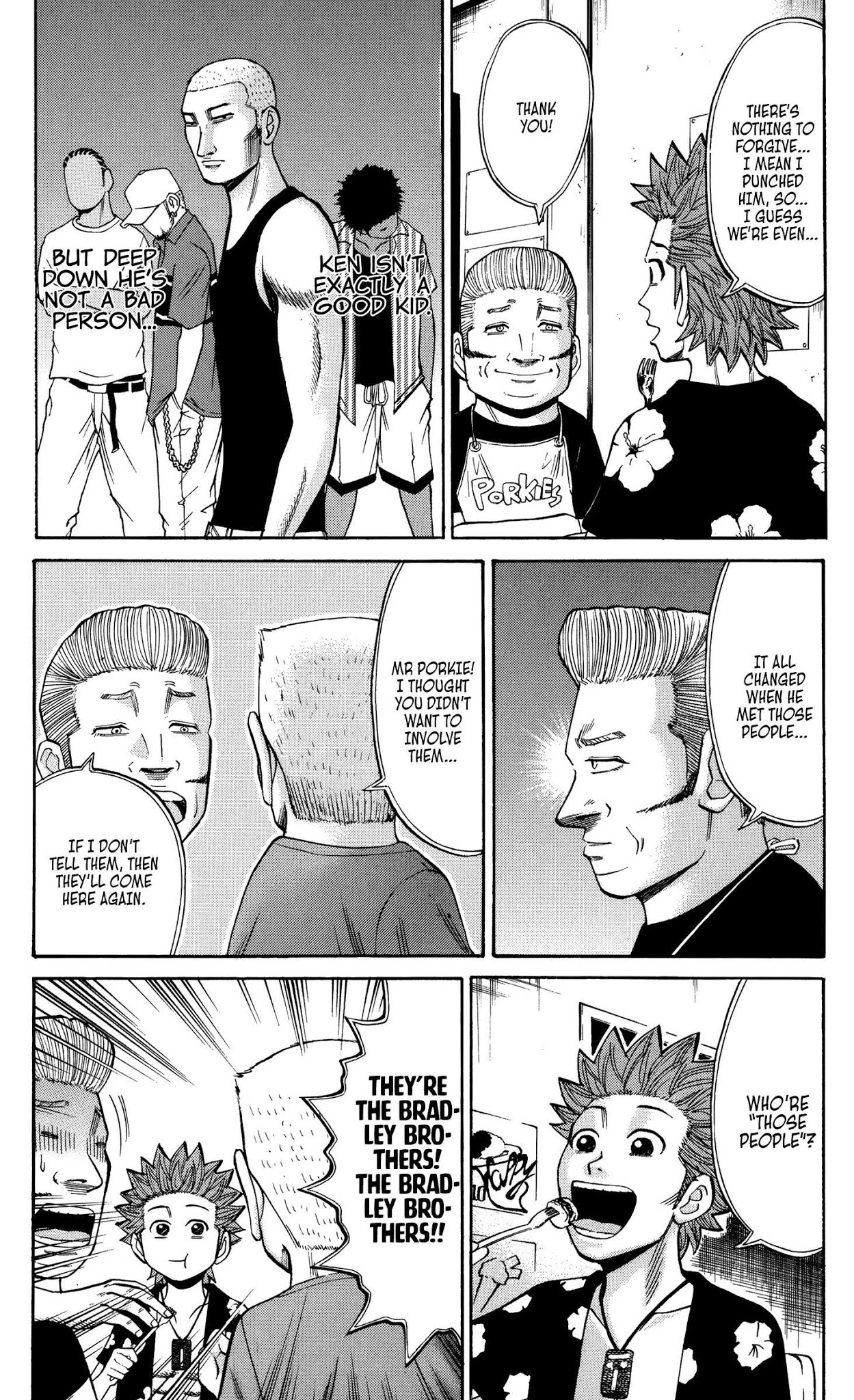 Nanba MG5 chapter 32 page 15