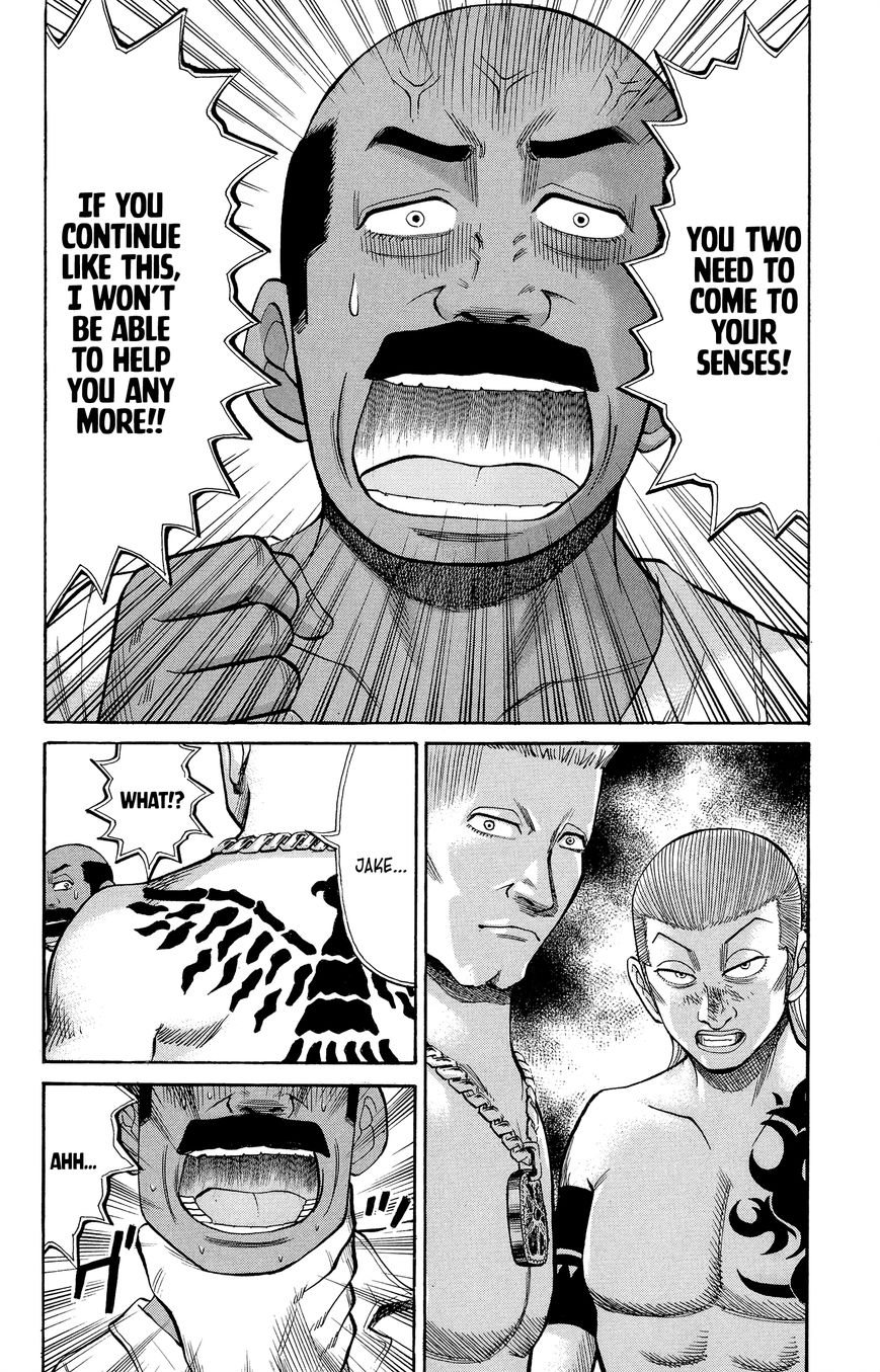 Nanba MG5 chapter 36 page 10