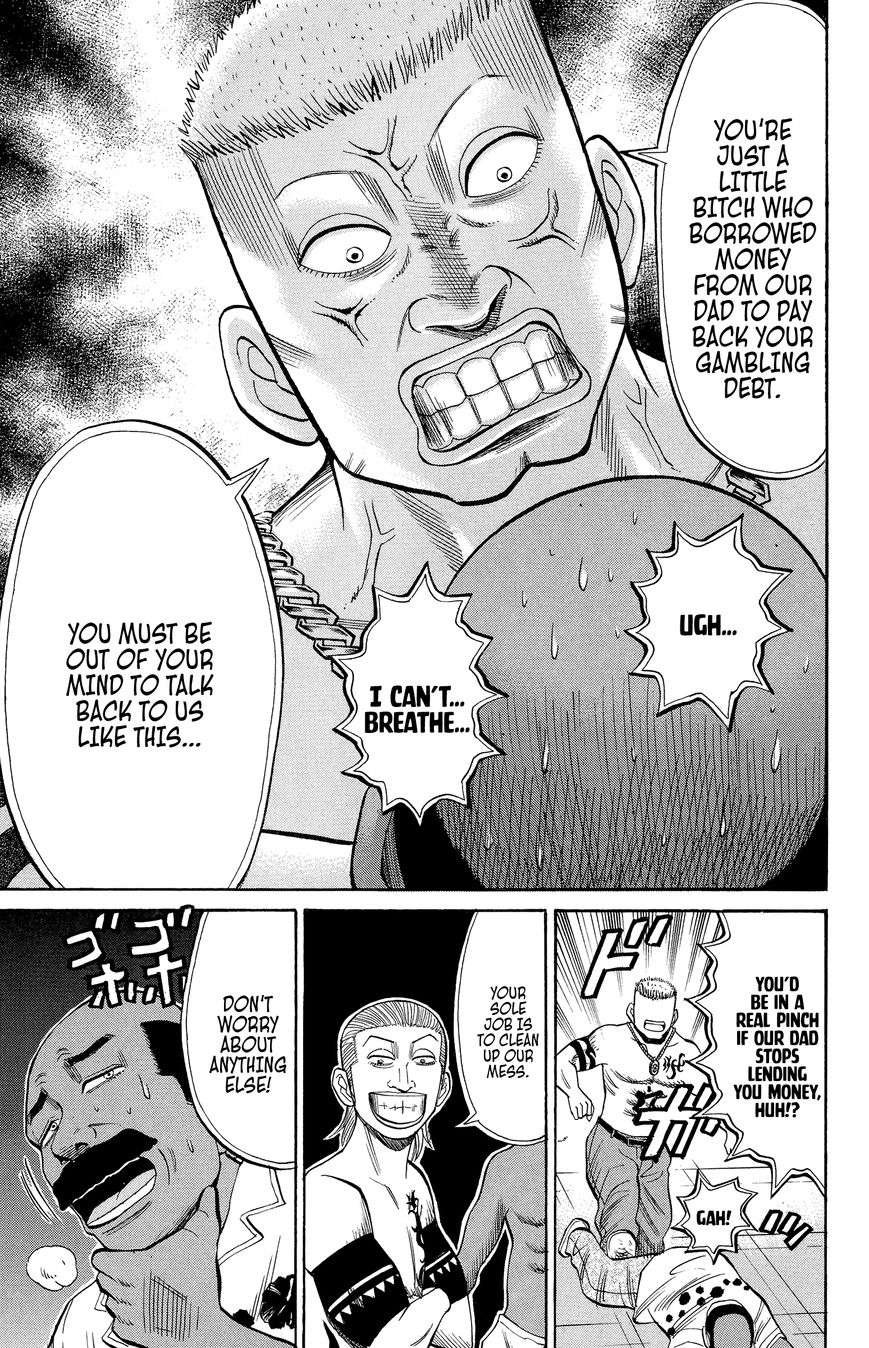 Nanba MG5 chapter 36 page 11