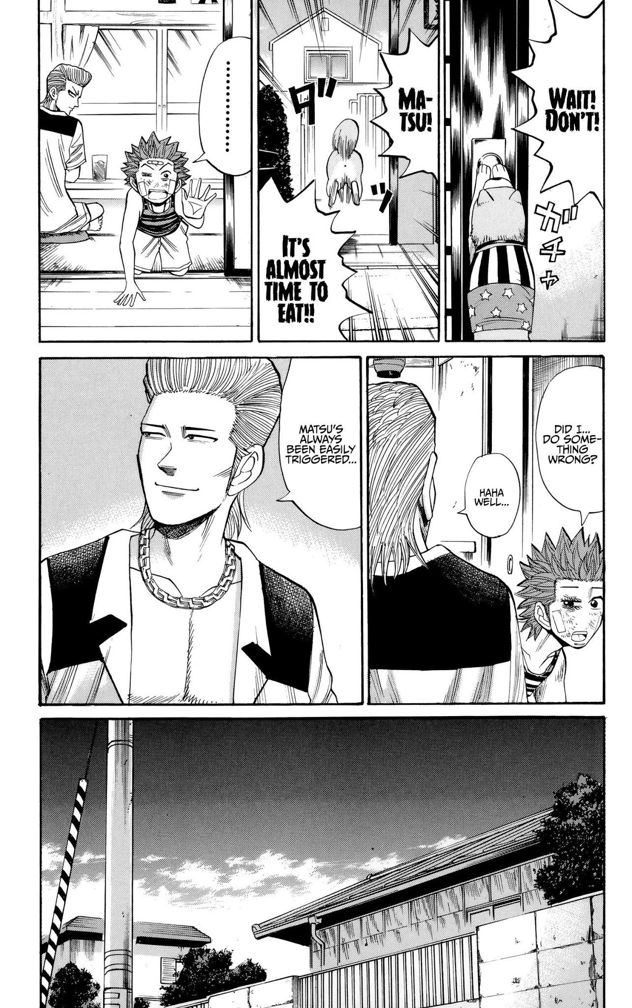 Nanba MG5 chapter 42 page 9