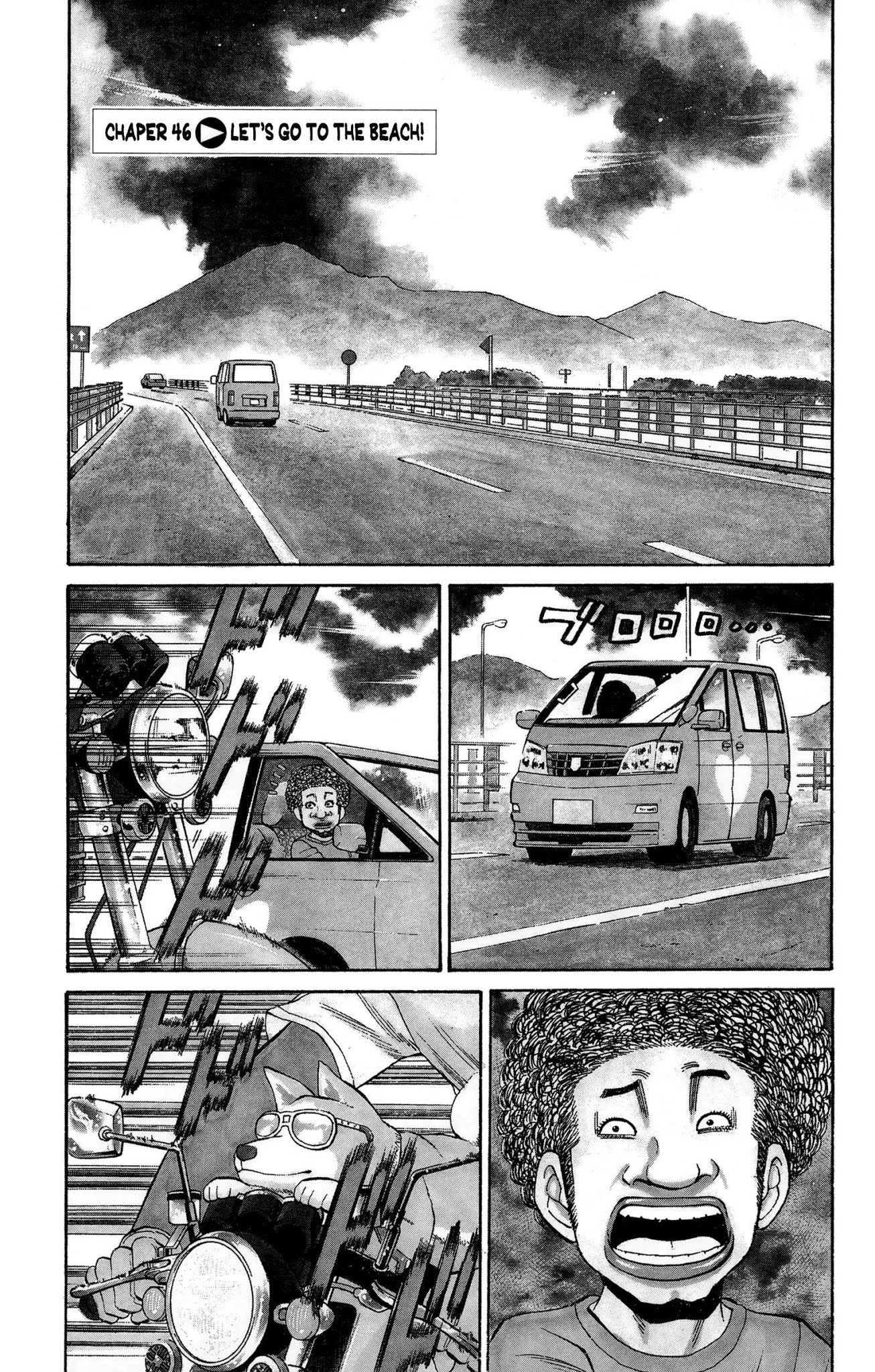 Nanba MG5 chapter 46 page 1