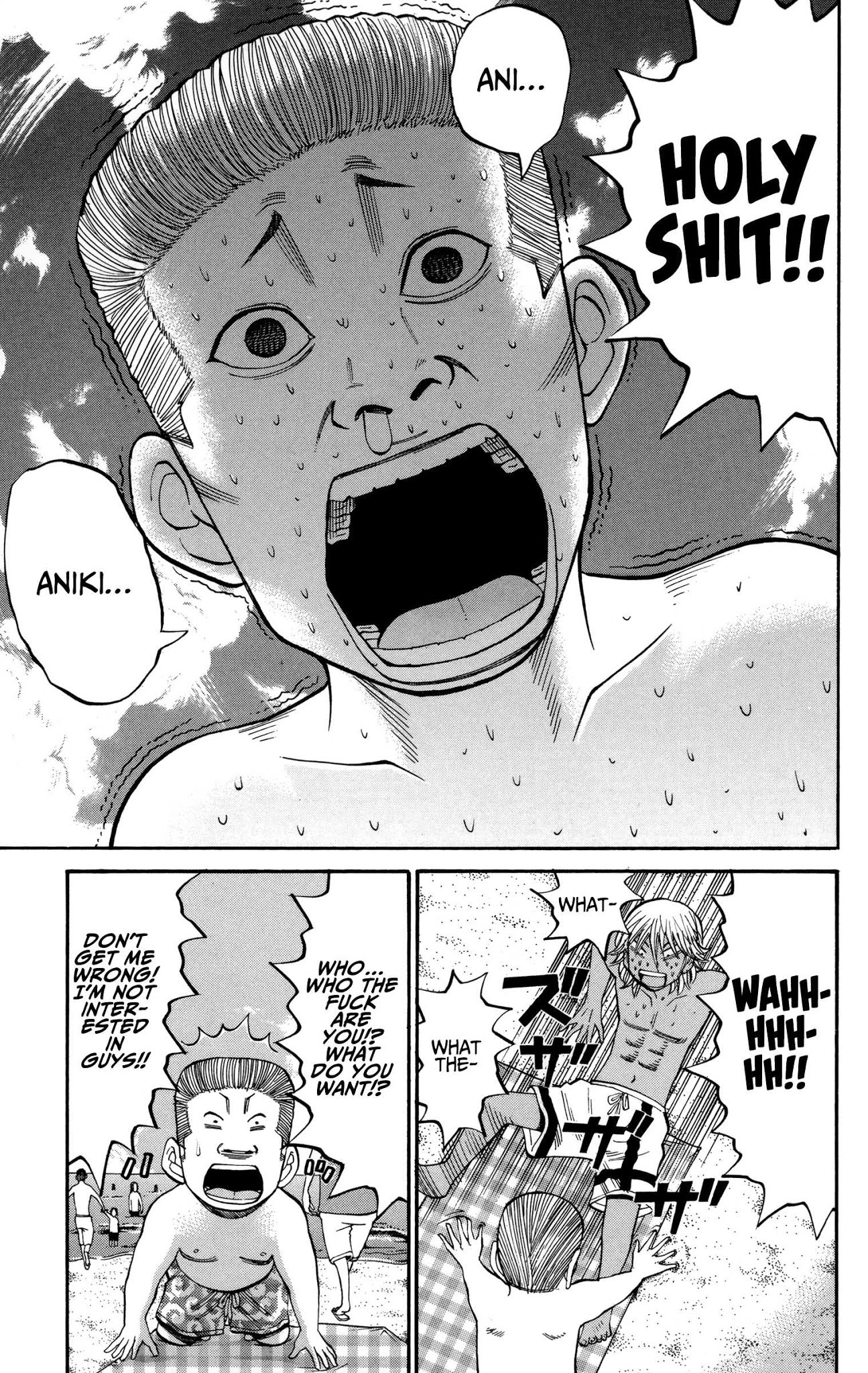 Nanba MG5 chapter 46 page 20