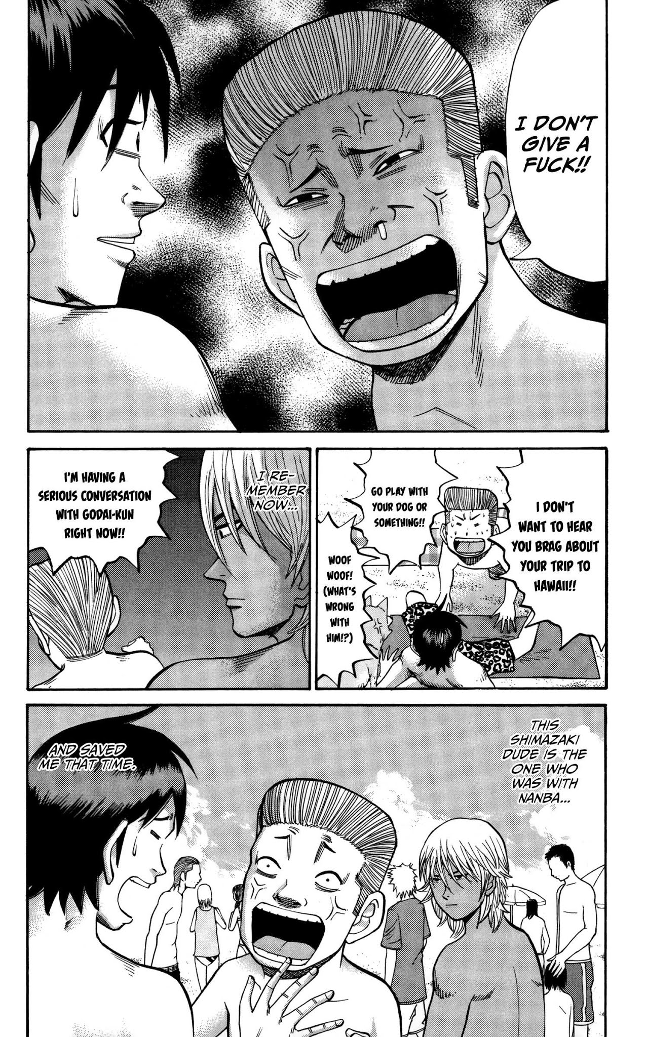 Nanba MG5 chapter 47 page 2