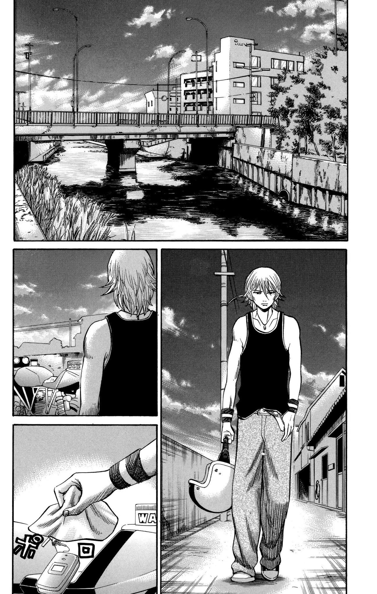 Nanba MG5 chapter 52 page 4