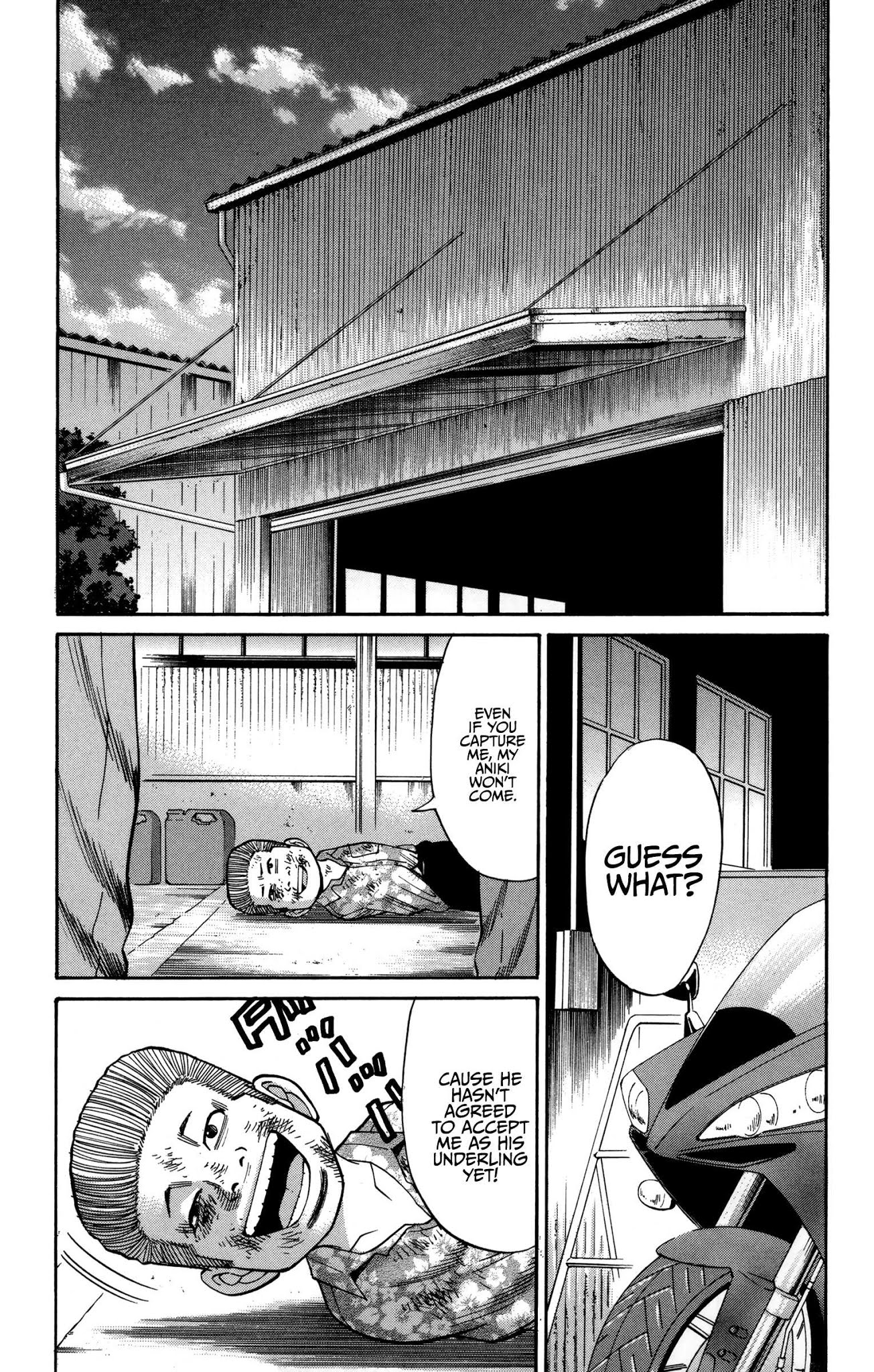 Nanba MG5 chapter 52 page 7