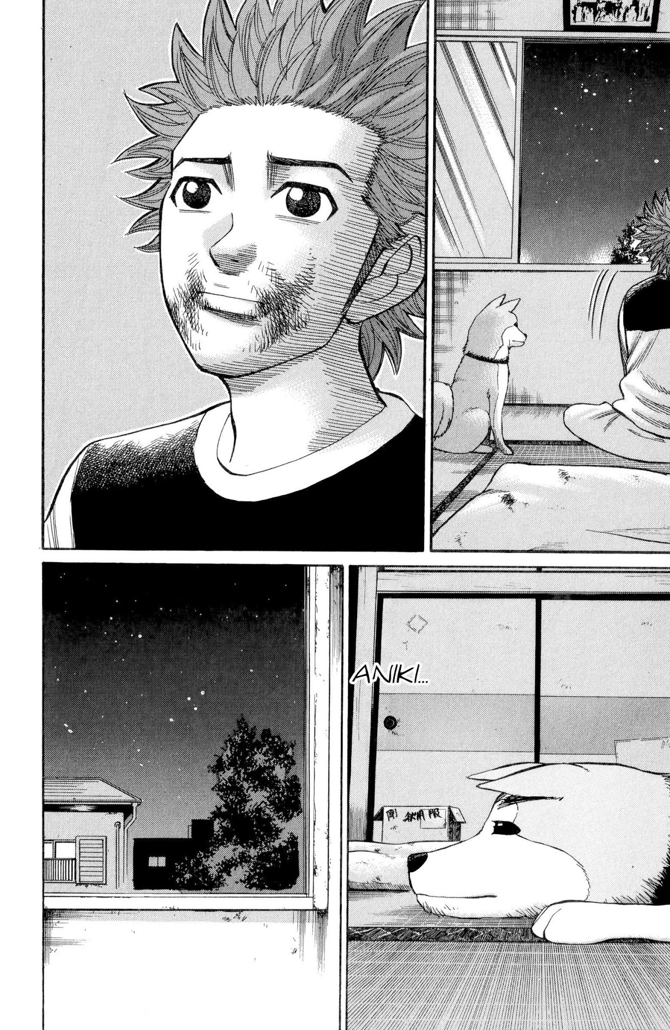 Nanba MG5 chapter 66 page 16